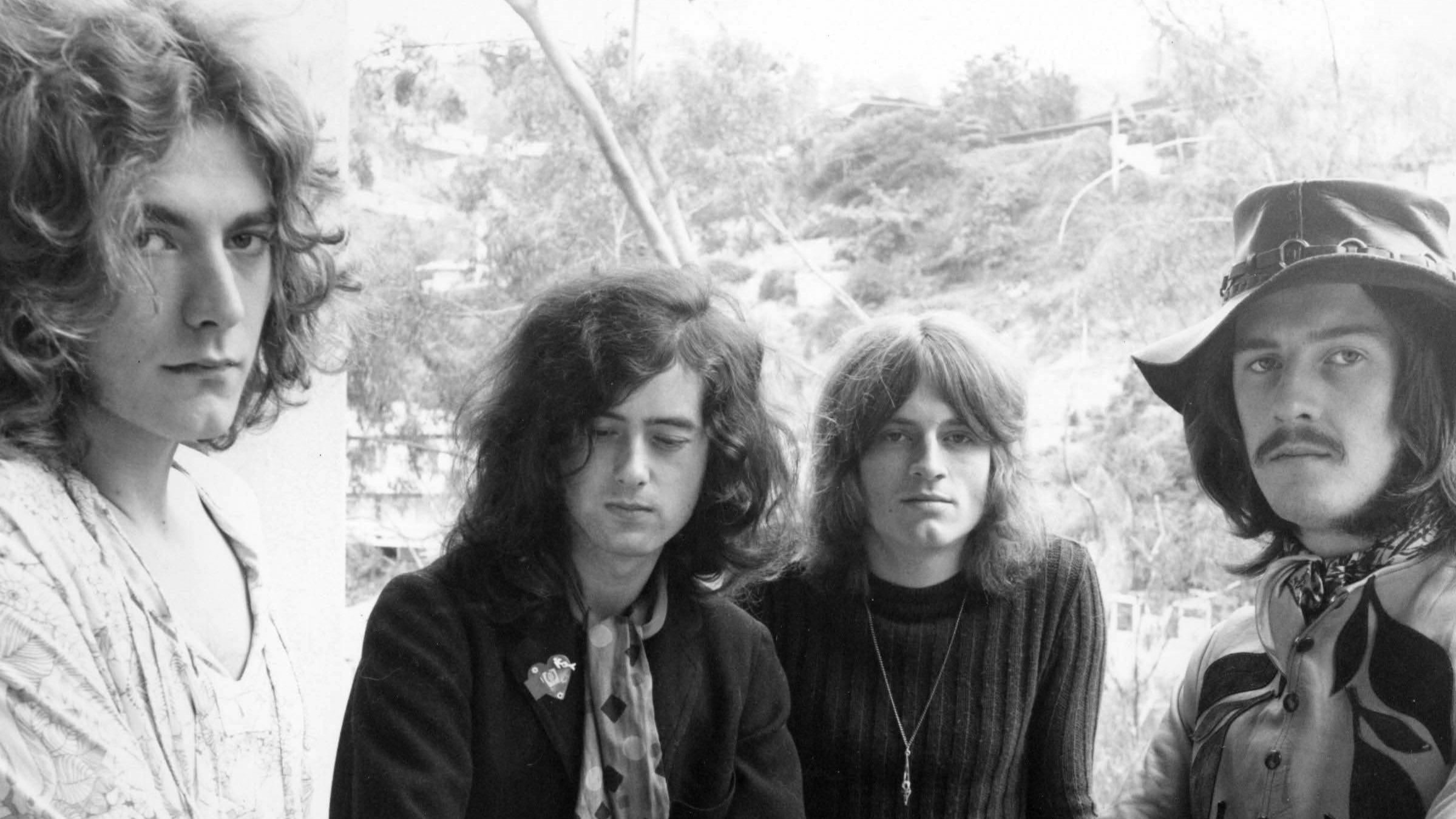 The 20 best Led Zeppelin songs of all time: Planet Rock's greatest hits
